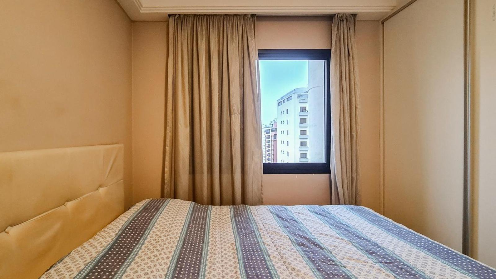 Apartmán Flat Estamplaza Ibirapuera São Paulo Exteriér fotografie